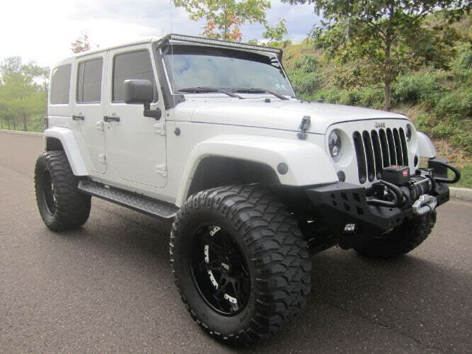 2013 JEEP Wrangler
