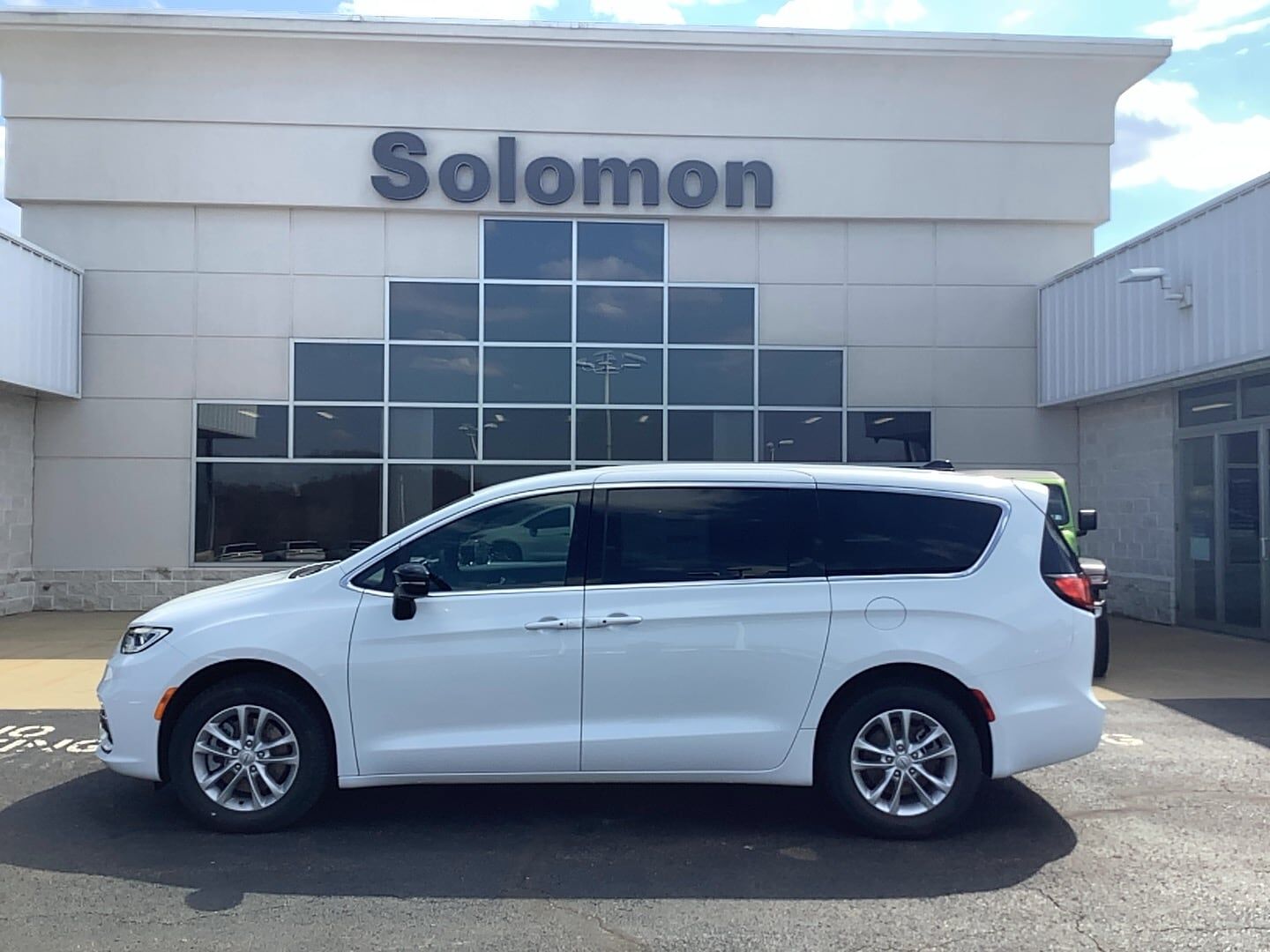 2026 CHRYSLER Pacifica