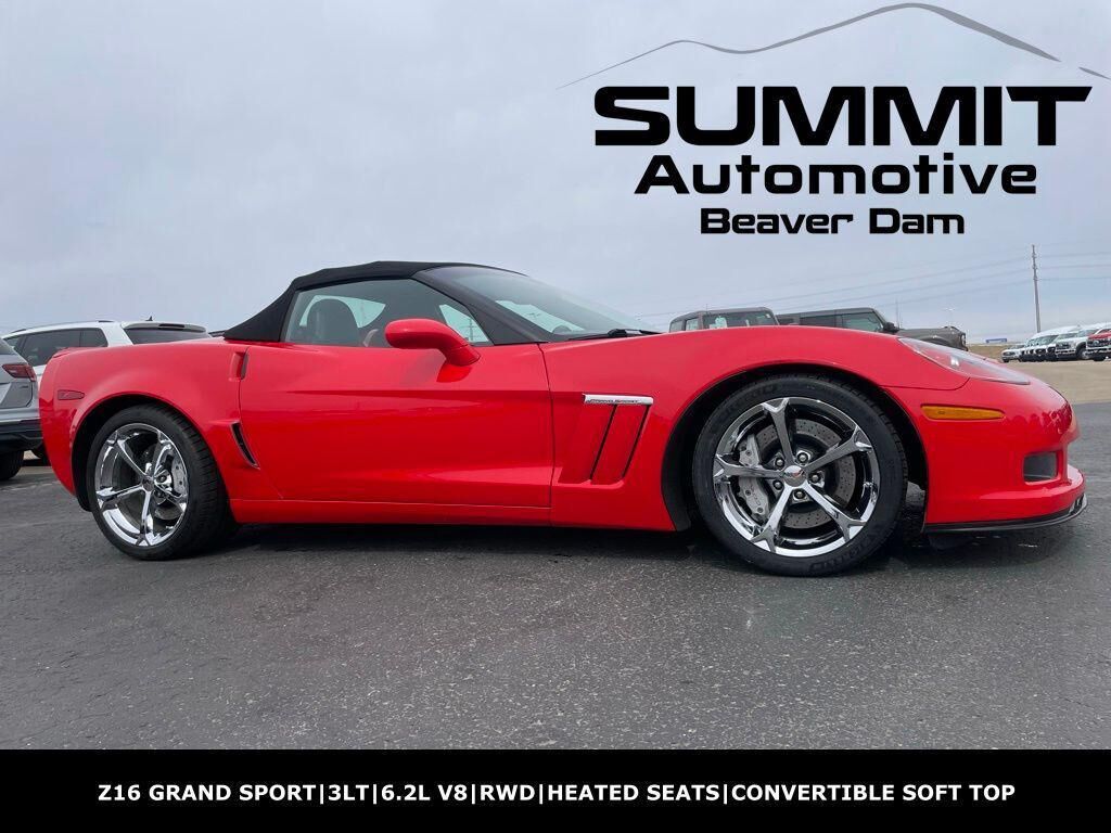 2010 CHEVROLET Corvette