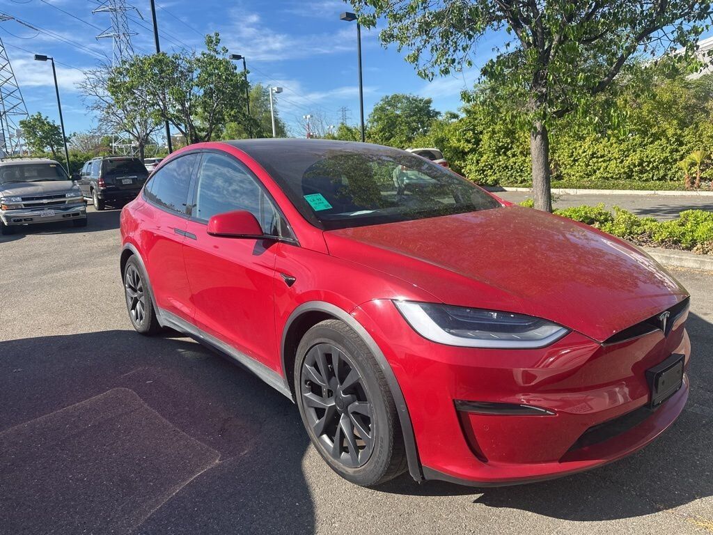 2023 TESLA Model X