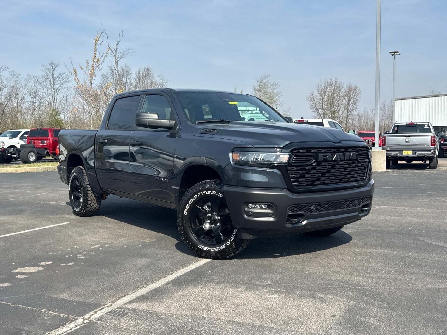 2026 RAM 1500