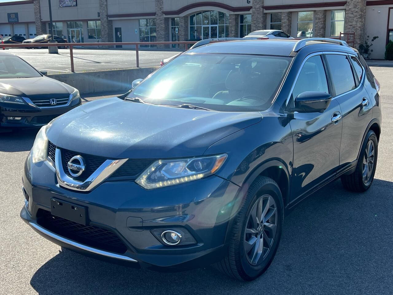 2016 NISSAN Rogue