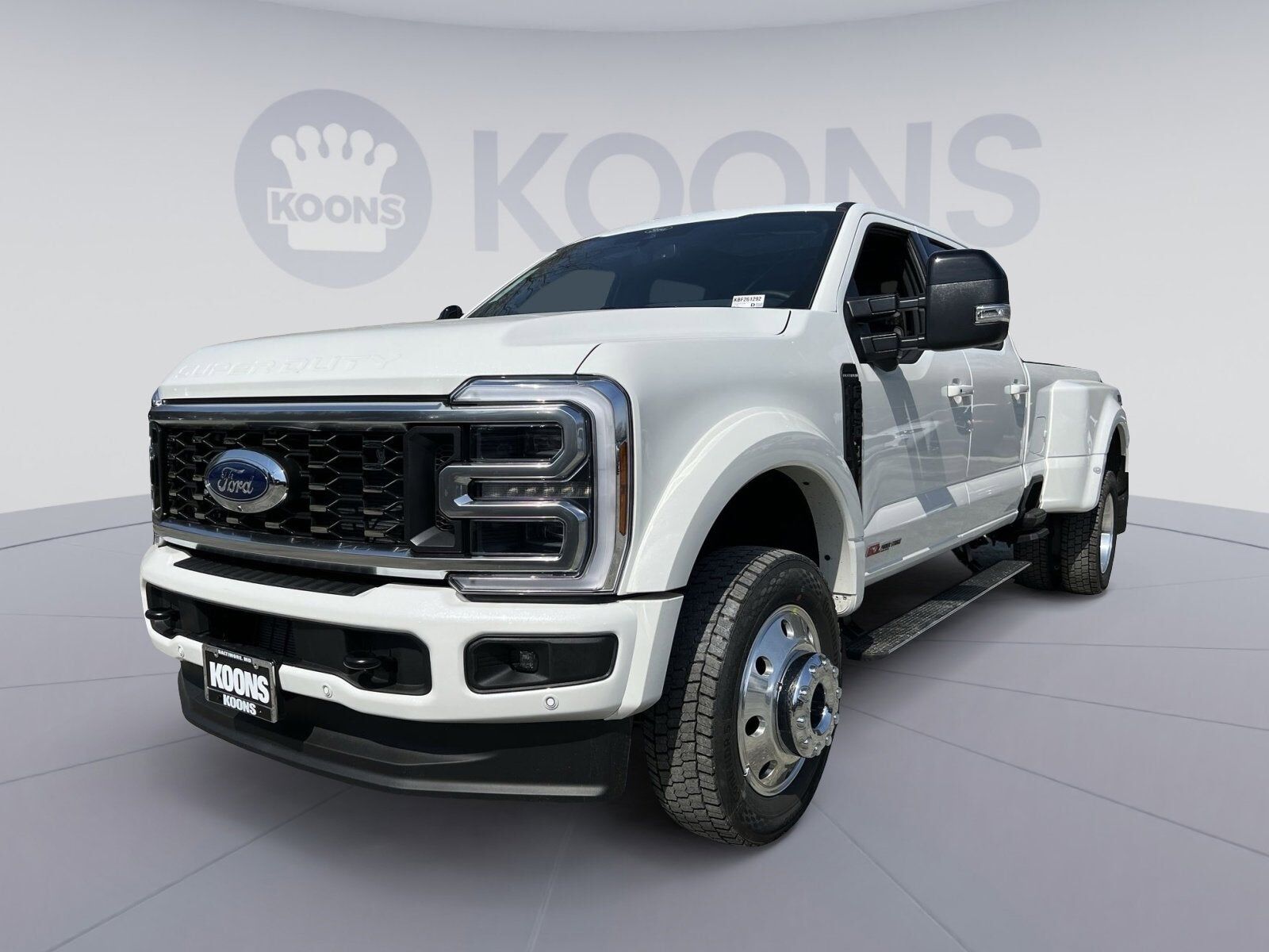 2026 FORD F-450