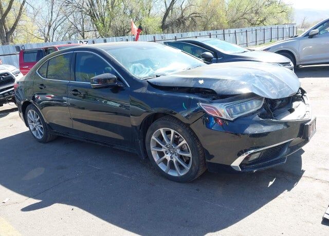 2018 ACURA TLX