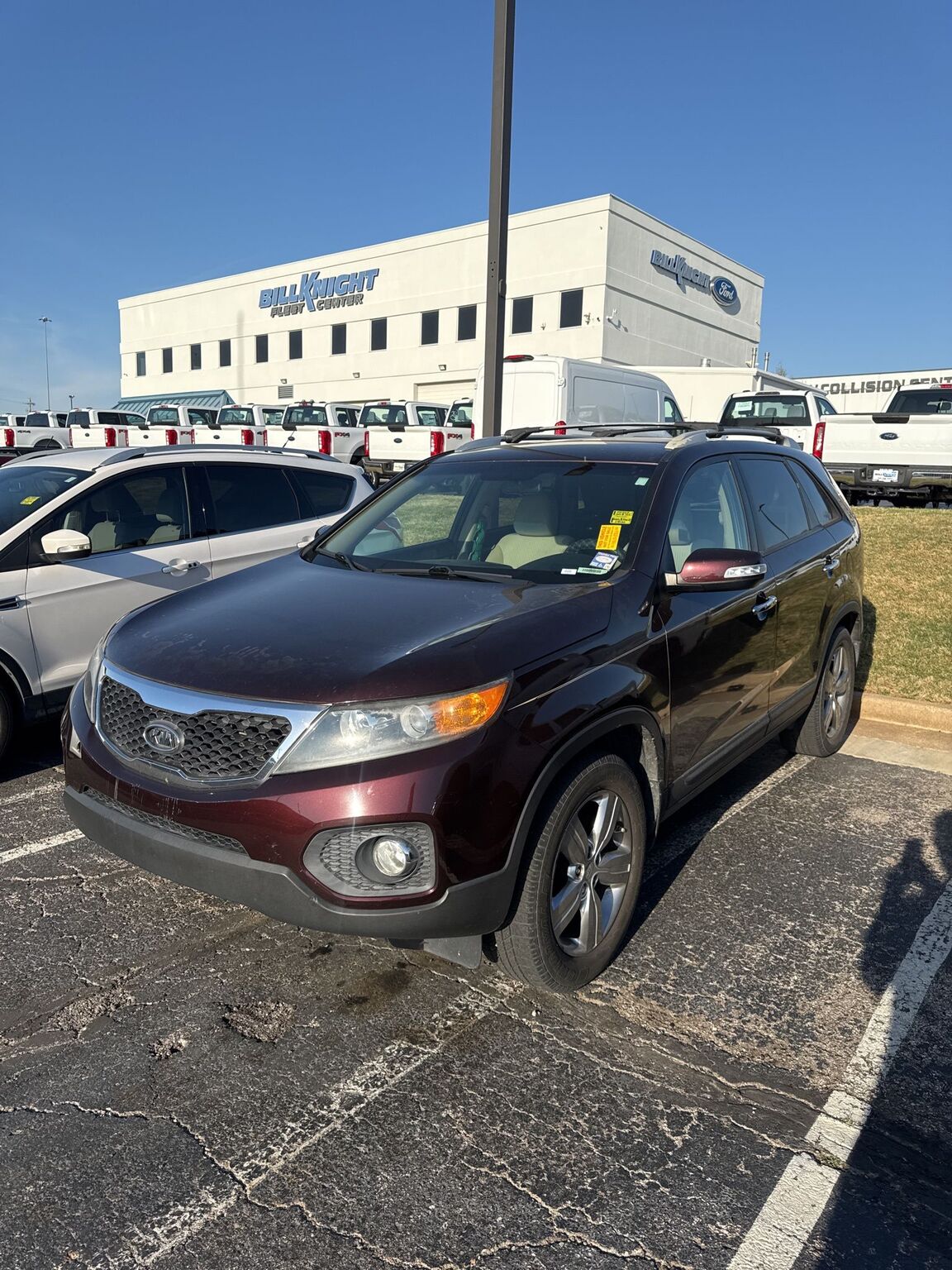 2012 KIA Sorento