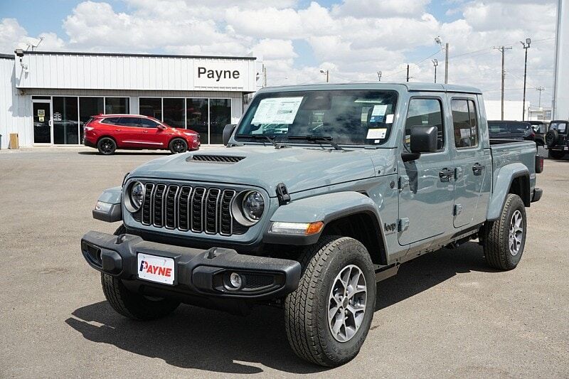 2026 JEEP Gladiator