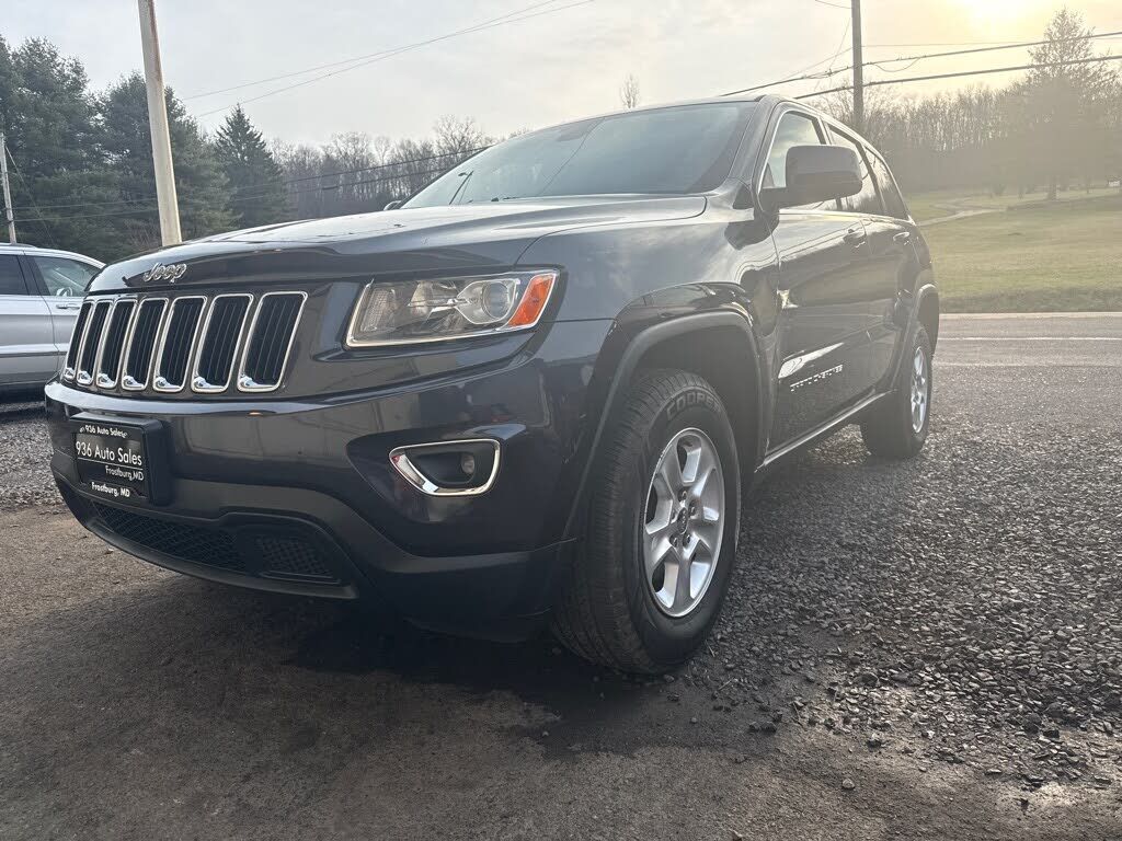 2016 JEEP Grand Cherokee
