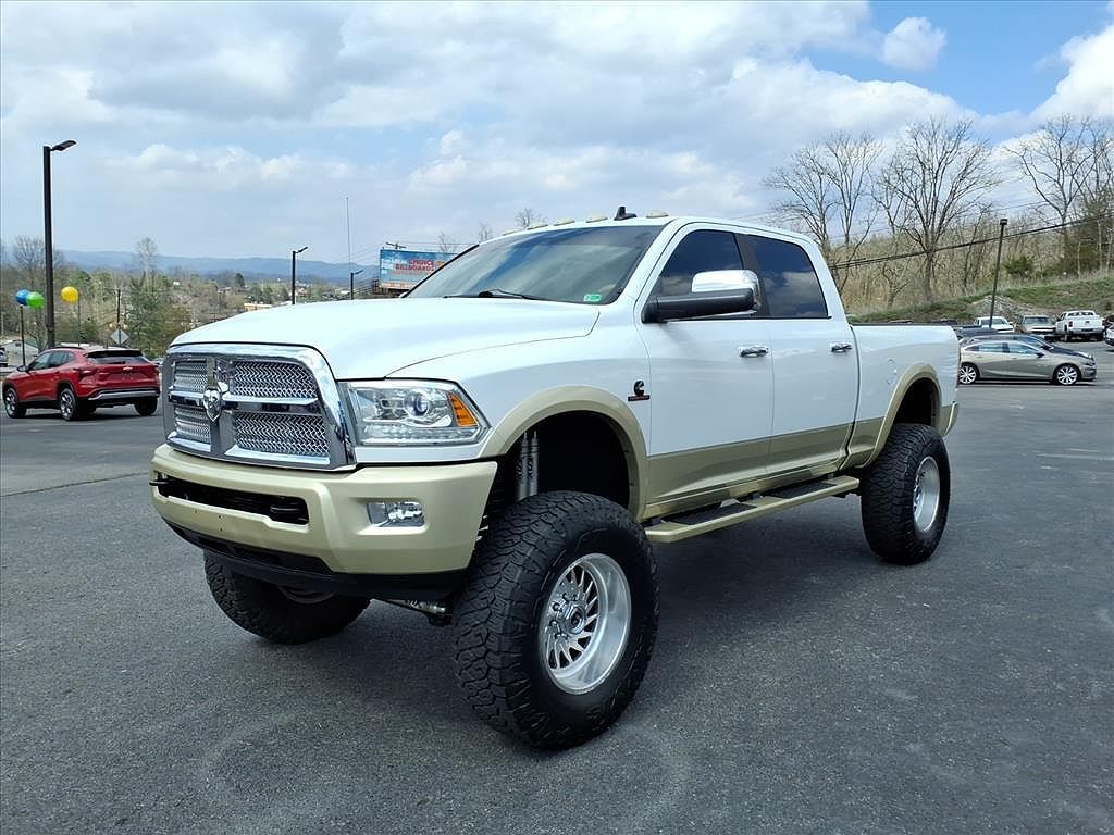 2014 RAM 3500