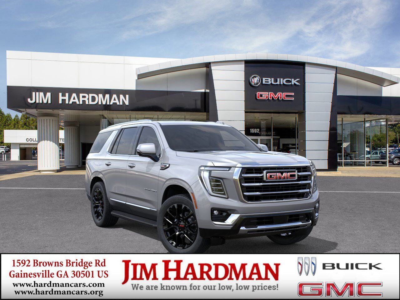 2026 GMC Yukon