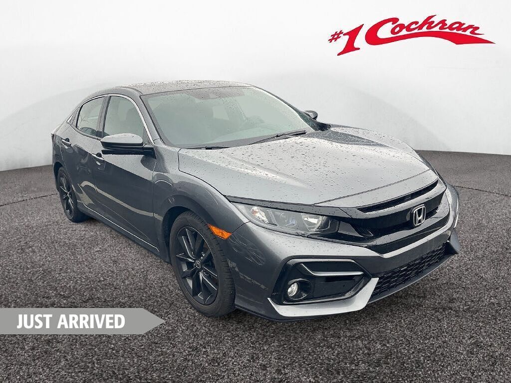 2021 HONDA Civic