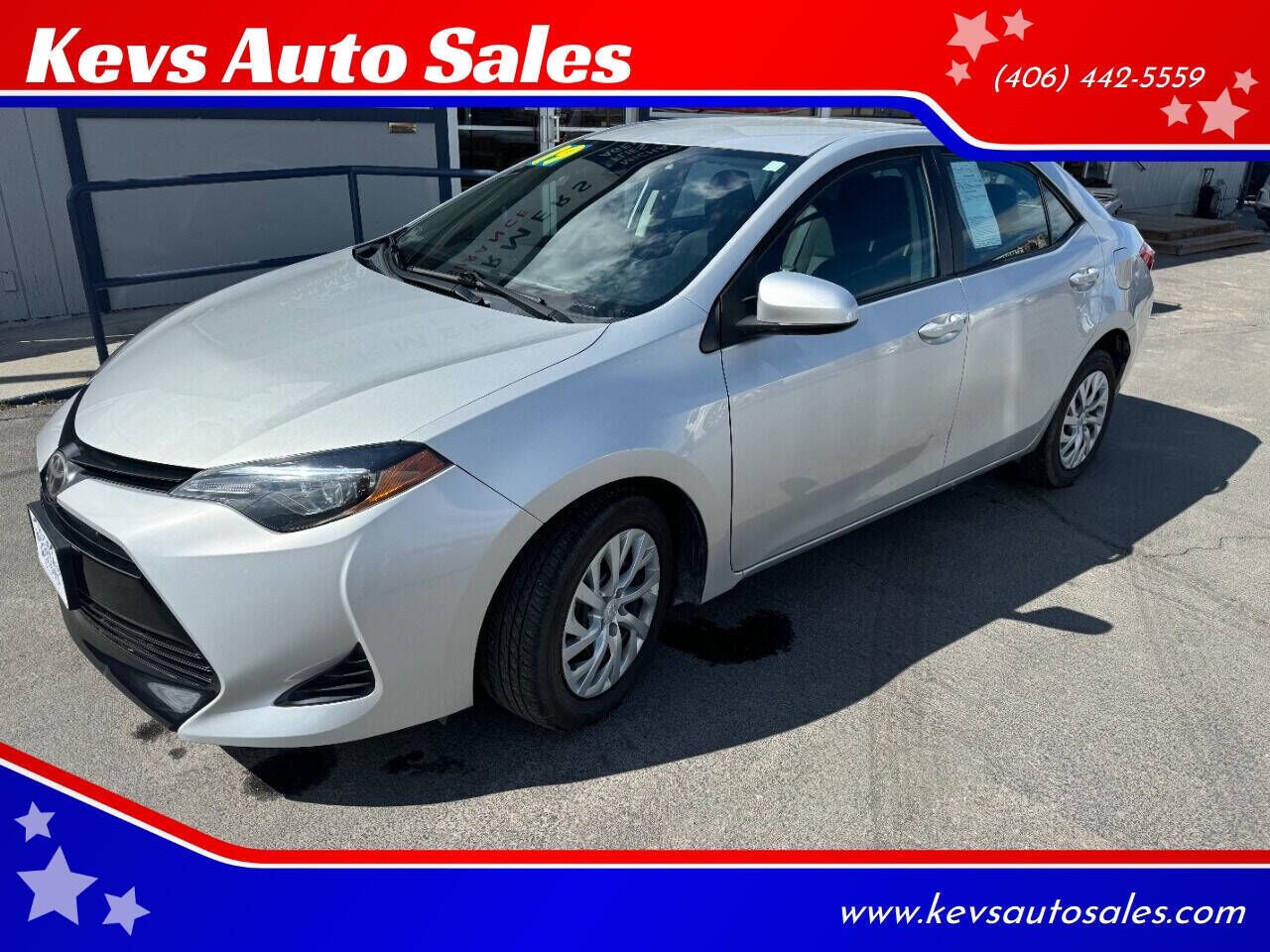 2019 TOYOTA Corolla