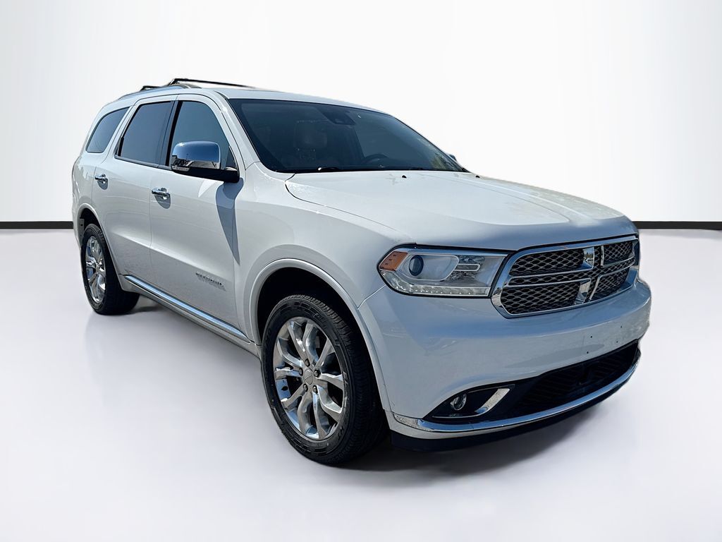2017 DODGE Durango