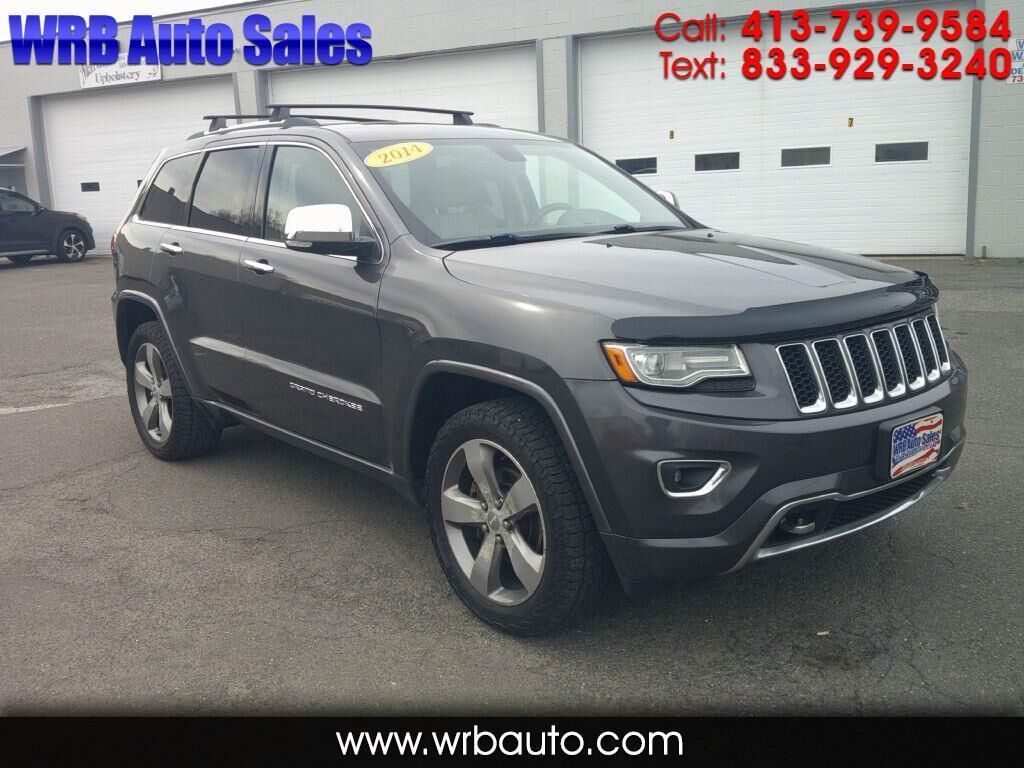 2014 JEEP Grand Cherokee