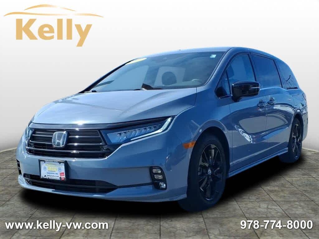 2023 HONDA Odyssey
