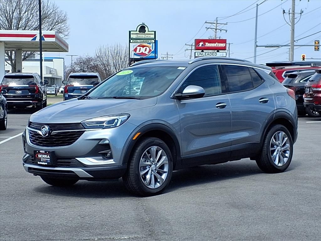 2023 BUICK Encore GX