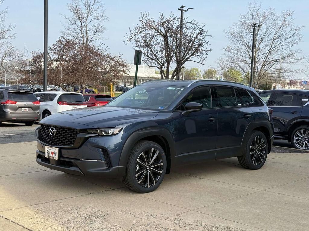 2026 MAZDA CX-50