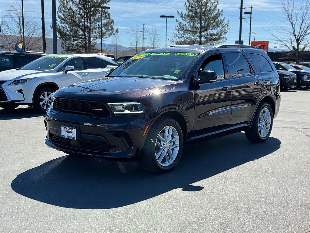 2025 DODGE Durango