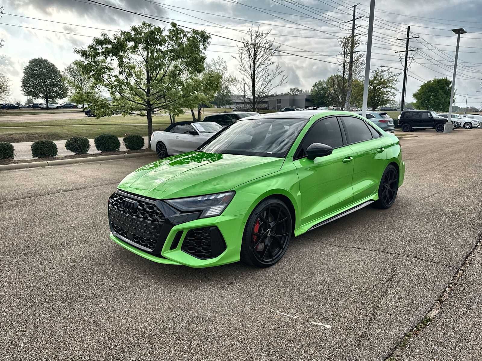 2024 AUDI RS3