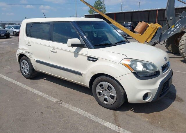 2012 KIA Soul