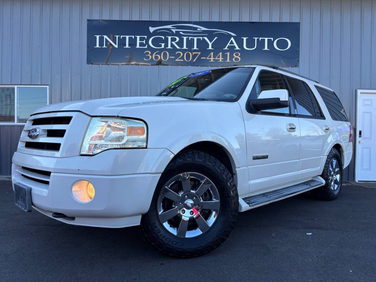 2007 FORD Expedition