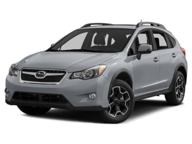 2015 SUBARU XV CrossTrek