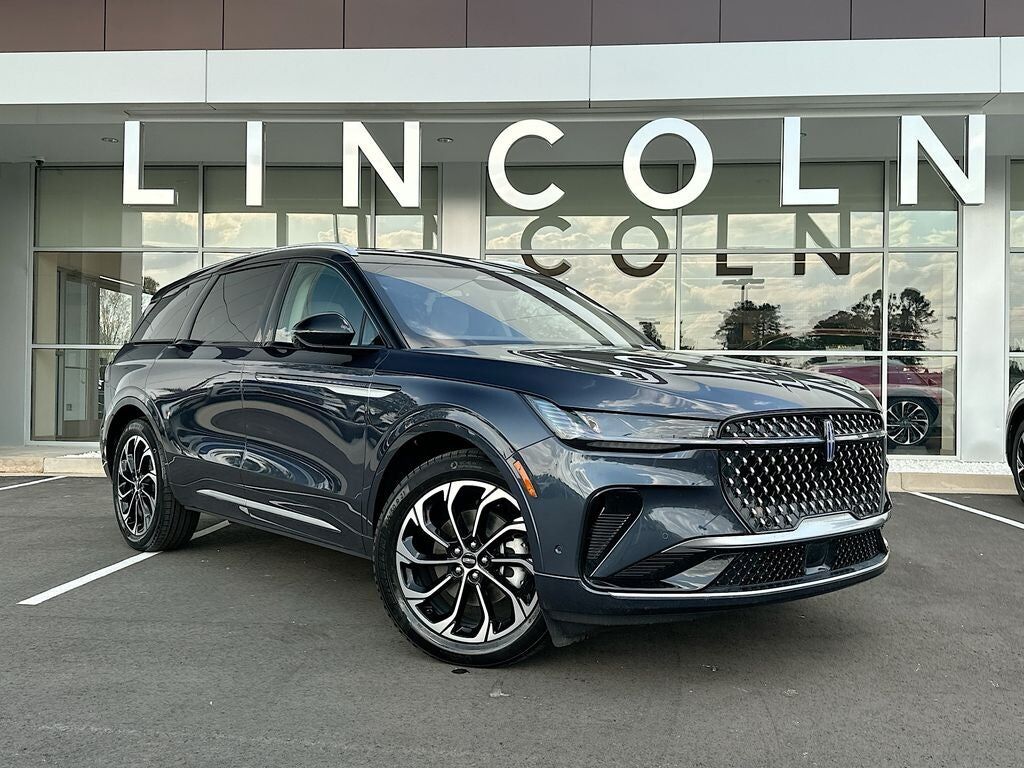 2024 LINCOLN Nautilus