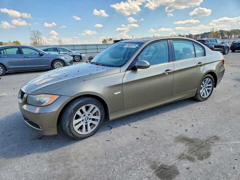 2006 BMW 3 Series