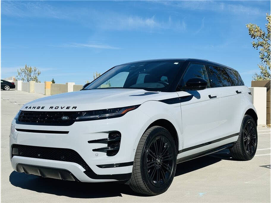 2024 LAND ROVER Range Rover Evoque