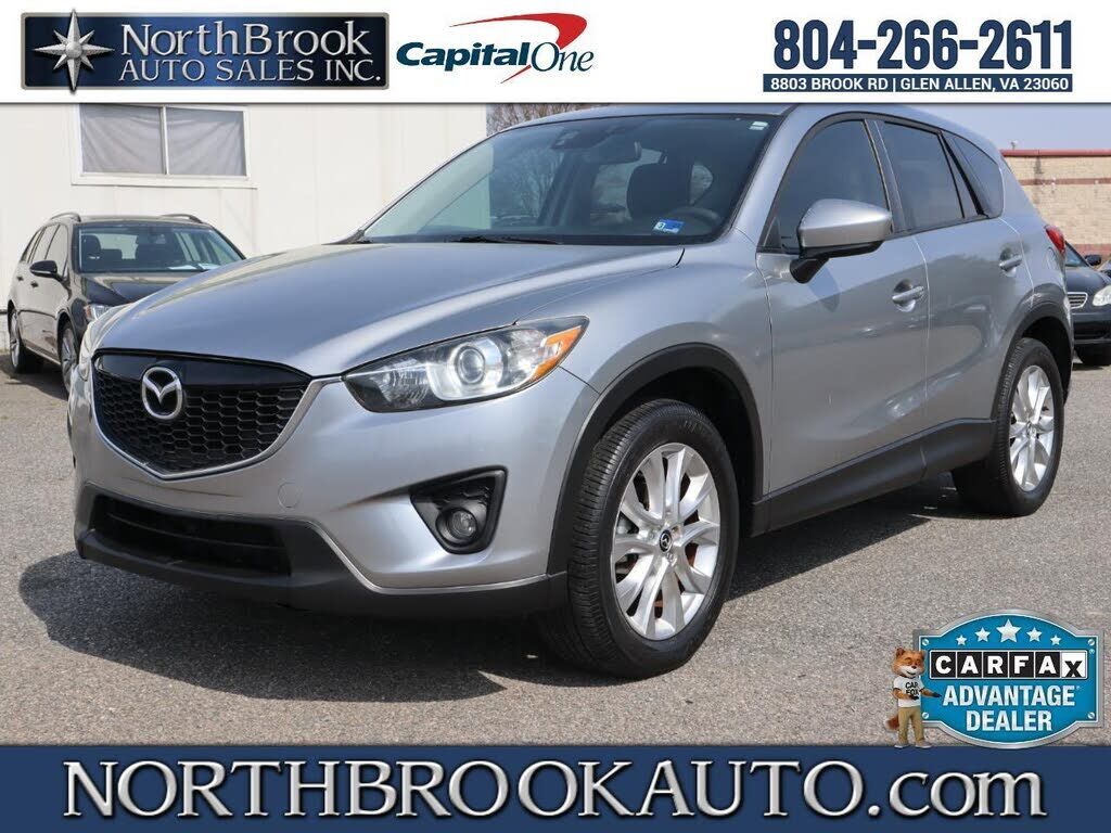 2014 MAZDA CX-5