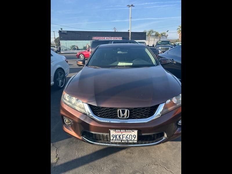 2013 HONDA Accord
