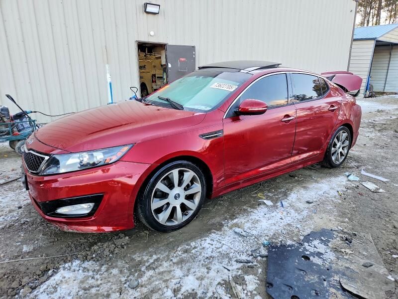 2012 KIA Optima