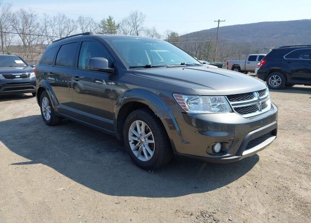 2016 DODGE Journey