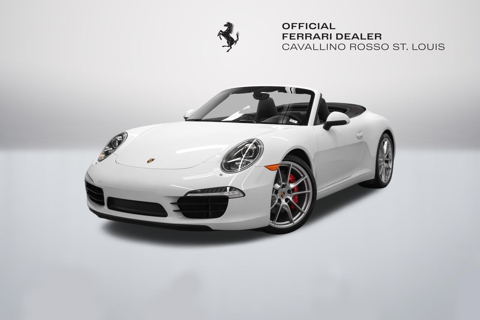 2014 PORSCHE 911