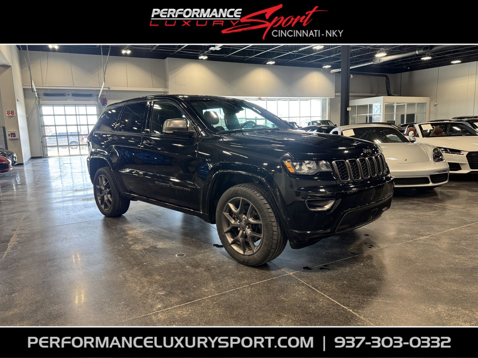 2021 JEEP Grand Cherokee