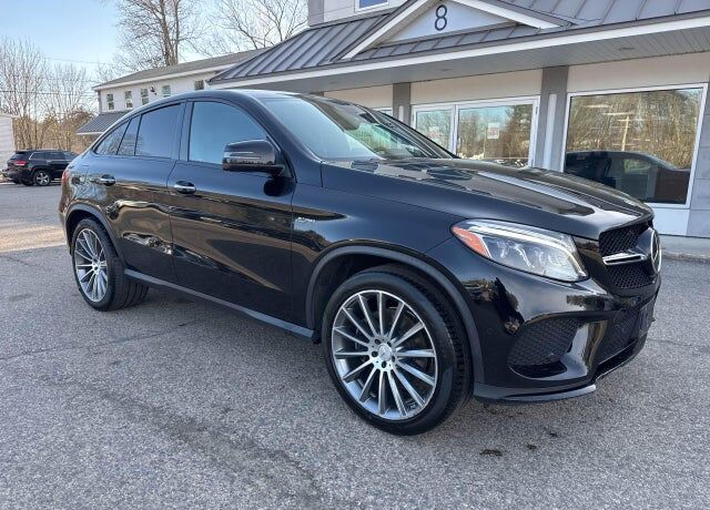 2019 MERCEDES-BENZ GLE-Class