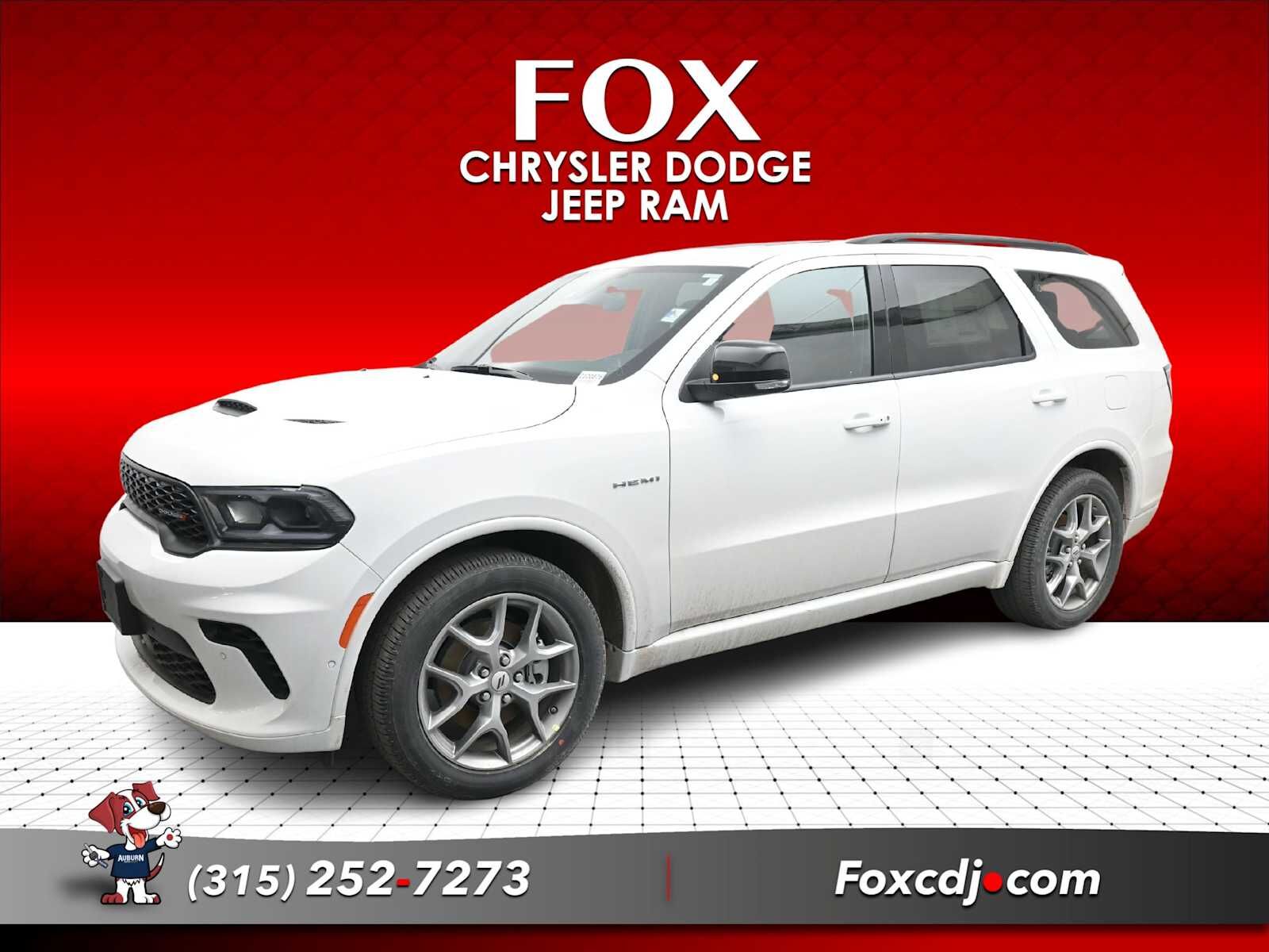2026 DODGE Durango