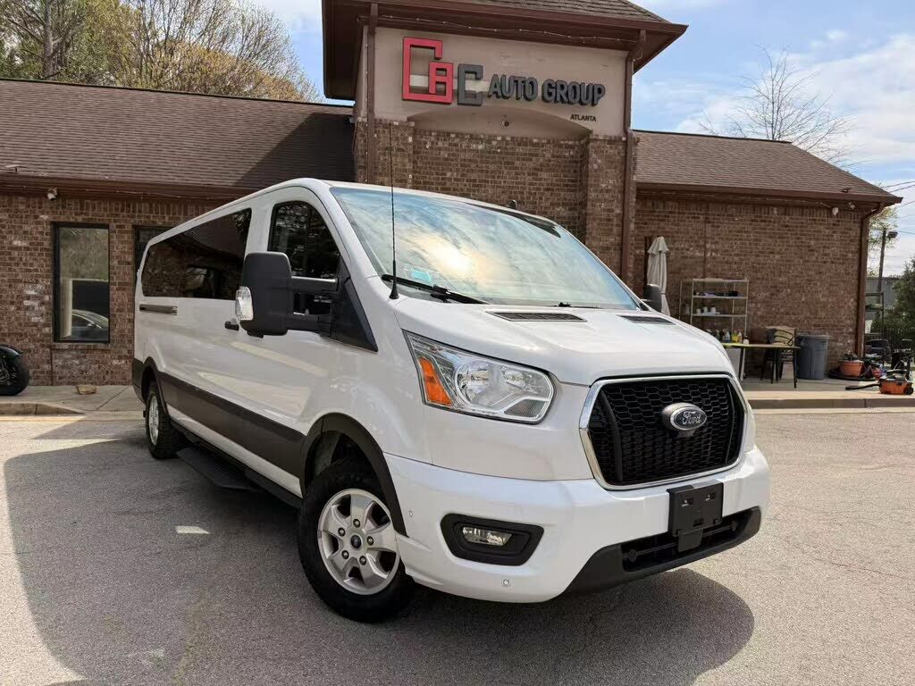2021 FORD Transit