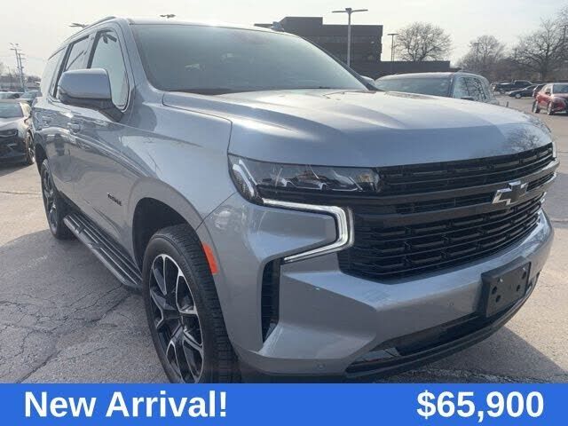 2024 CHEVROLET Tahoe