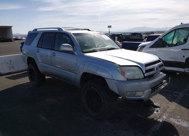 2004 TOYOTA 4-Runner