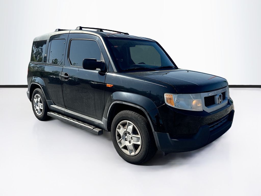 2010 HONDA Element
