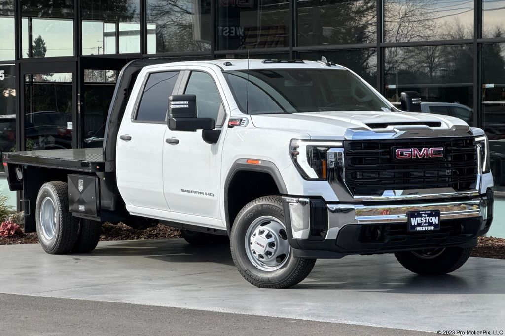 2026 GMC Sierra HD
