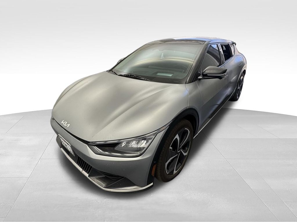 2022 KIA EV6