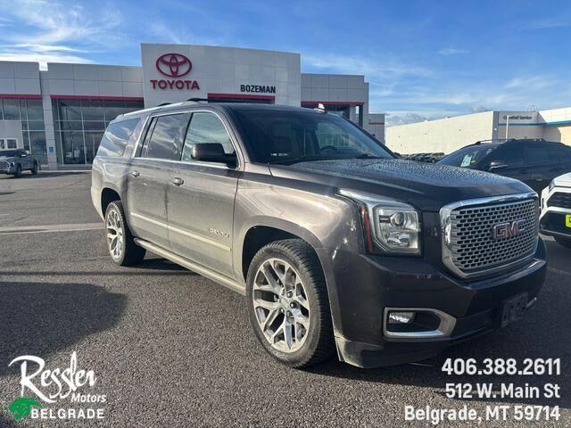 2017 GMC Yukon XL