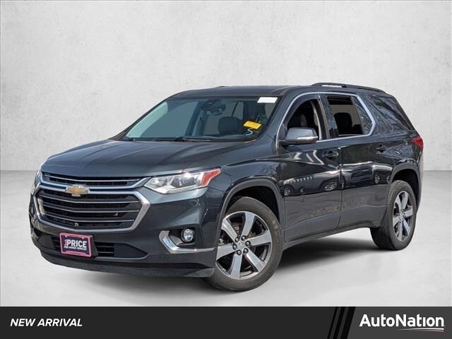 2021 CHEVROLET Traverse