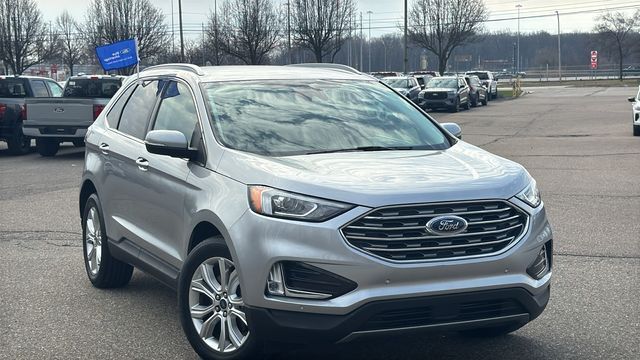 2020 FORD Edge