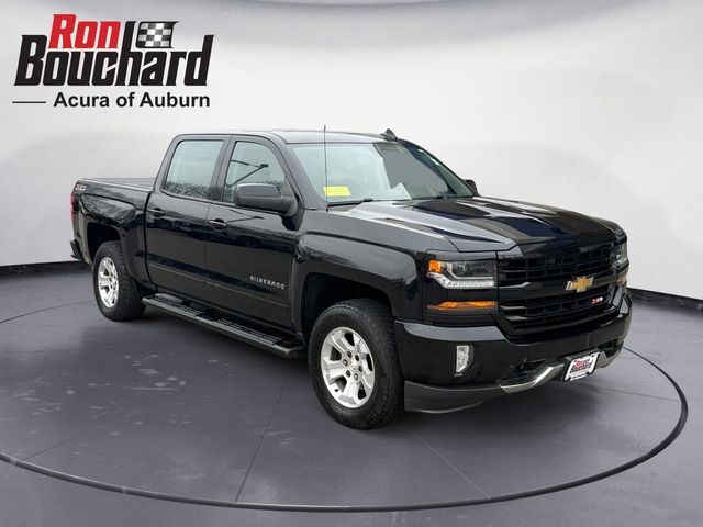 2017 CHEVROLET Silverado