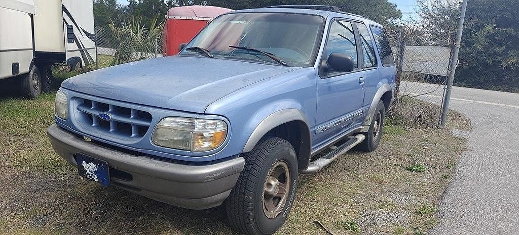 1997 FORD Explorer