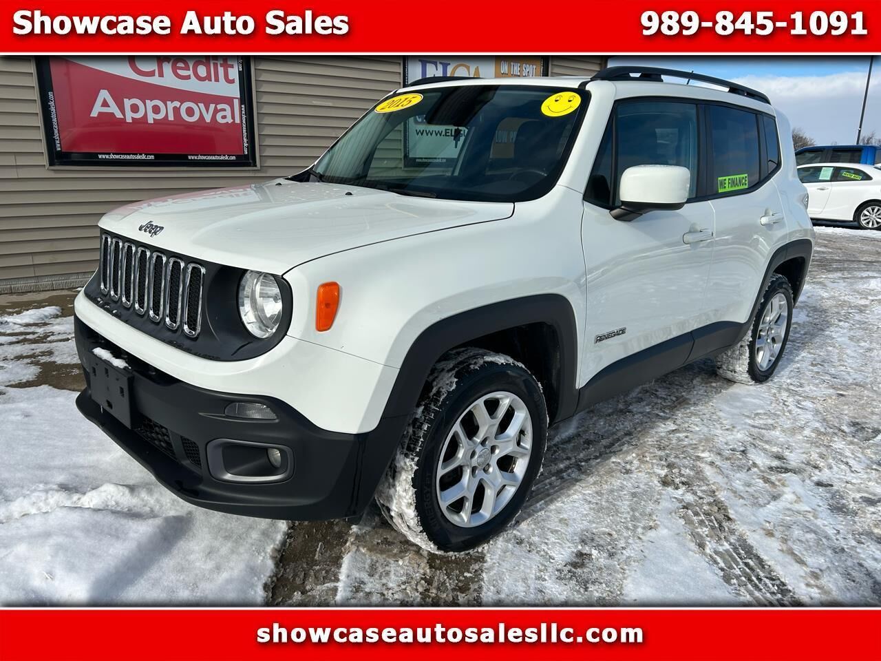 2015 JEEP Renegade