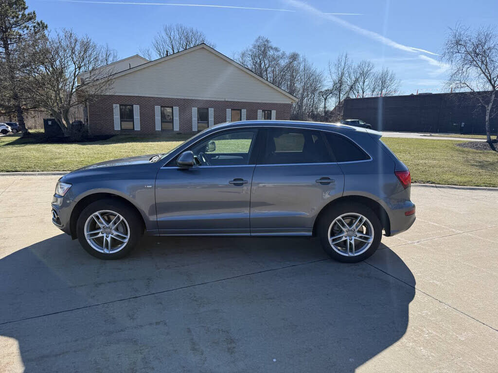 2014 AUDI Q5