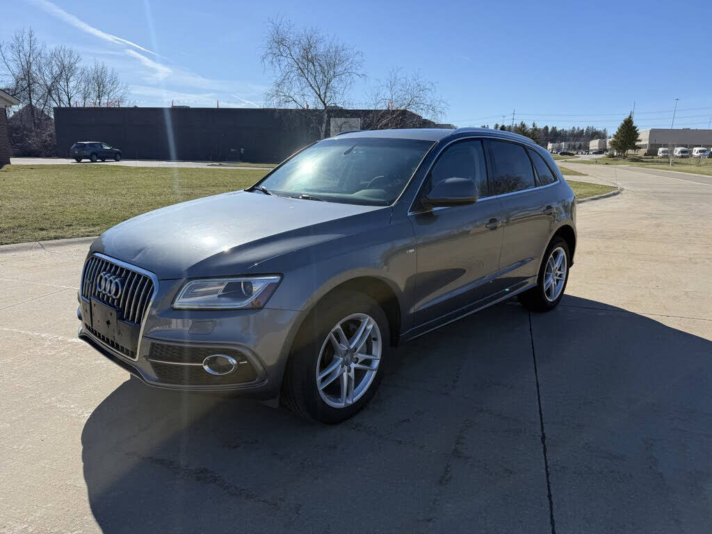 2014 Audi Q5
